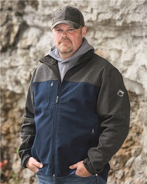 Dri Duck Motion Softshell Jacket - Western Skies Design Company
