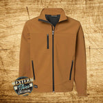 Dri Duck Motion Softshell Jacket - Western Skies Design Company