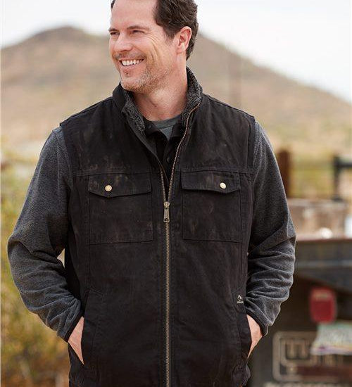 Dri Duck Trek Canyon Vest - Western Skies Design Company
