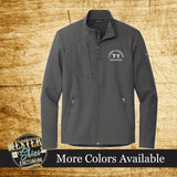 Eddie Bauer® Stretch Soft Shell Jacket - Western Skies Design Company
