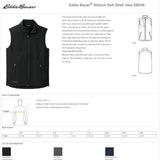Eddie Bauer® Stretch Soft Shell Vest - Western Skies Design Company