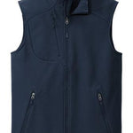 Eddie Bauer® Stretch Soft Shell Vest - Western Skies Design Company