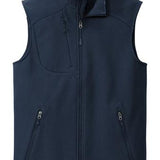 Eddie Bauer® Stretch Soft Shell Vest - Western Skies Design Company