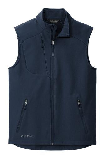Eddie Bauer® Stretch Soft Shell Vest - Western Skies Design Company