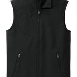 Eddie Bauer® Stretch Soft Shell Vest - Western Skies Design Company