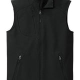 Eddie Bauer® Stretch Soft Shell Vest - Western Skies Design Company