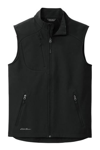 Eddie Bauer® Stretch Soft Shell Vest - Western Skies Design Company