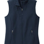 Eddie Bauer® Women's Stretch Soft Shell Vest - Western Skies Design Company