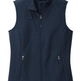 Eddie Bauer® Women's Stretch Soft Shell Vest - Western Skies Design Company