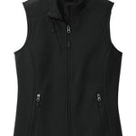 Eddie Bauer® Women's Stretch Soft Shell Vest - Western Skies Design Company