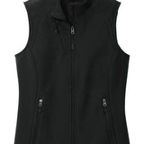 Eddie Bauer® Women's Stretch Soft Shell Vest - Western Skies Design Company