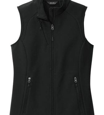 Eddie Bauer® Women's Stretch Soft Shell Vest - Western Skies Design Company