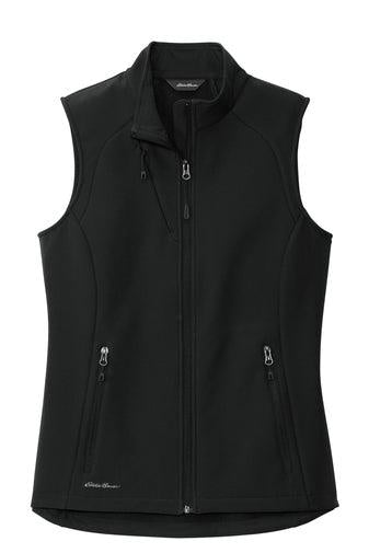 Eddie Bauer® Women's Stretch Soft Shell Vest - Western Skies Design Company