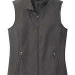 Eddie Bauer® Women's Stretch Soft Shell Vest - Western Skies Design Company