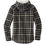 Eddie Bauer Womens Woodland Shirt Jac - Western Skies Design Company