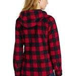 Eddie Bauer Womens Woodland Shirt Jac - Western Skies Design Company