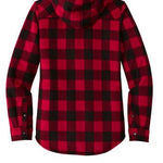 Eddie Bauer Womens Woodland Shirt Jac - Western Skies Design Company