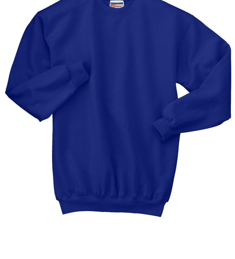 Hanes® Ultimate Cotton® Crewneck Sweatshirt - Western Skies Design Company