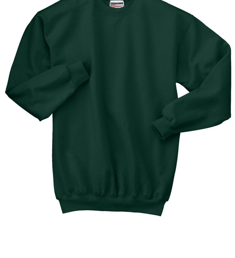 Hanes® Ultimate Cotton® Crewneck Sweatshirt - Western Skies Design Company