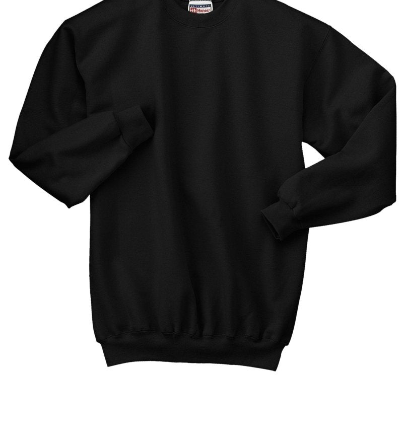 Hanes® Ultimate Cotton® Crewneck Sweatshirt - Western Skies Design Company