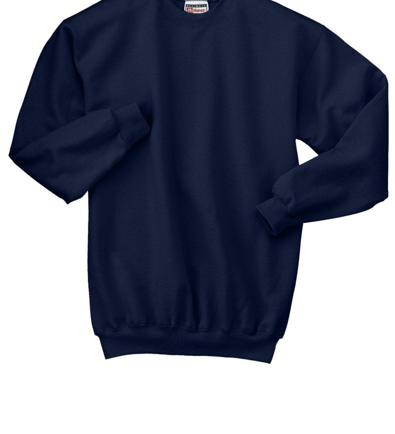 Hanes® Ultimate Cotton® Crewneck Sweatshirt - Western Skies Design Company