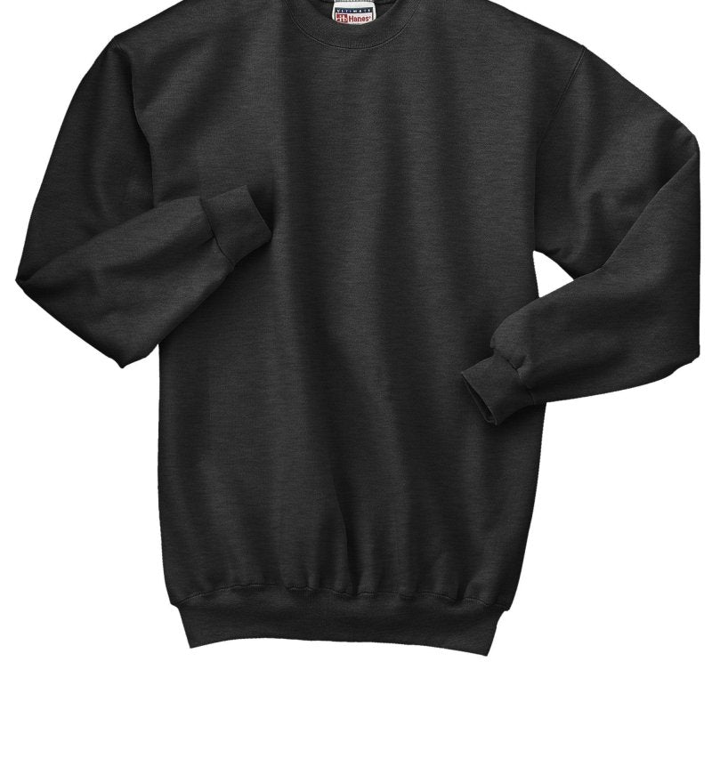 Hanes® Ultimate Cotton® Crewneck Sweatshirt - Western Skies Design Company
