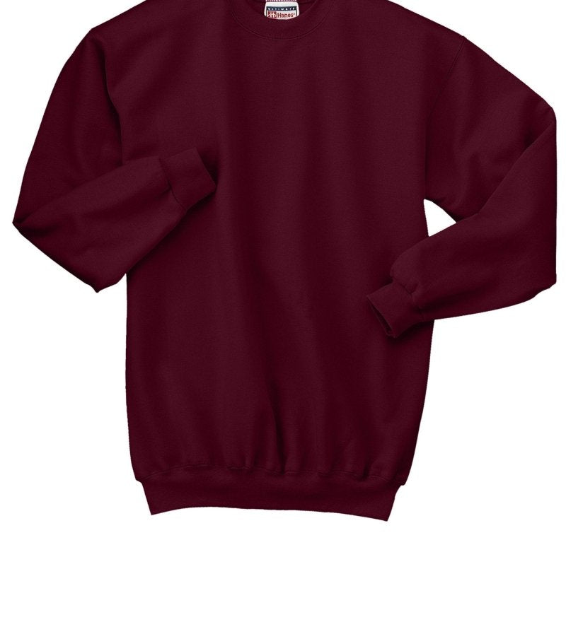 Hanes® Ultimate Cotton® Crewneck Sweatshirt - Western Skies Design Company