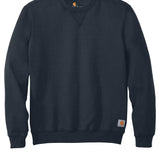 Carhartt Midweight Crew Sweatshirt Customized