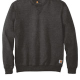 Carhartt Midweight Crew Sweatshirt Customized