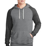JERZEES ® Snow Heather French Terry Raglan Hoodie - Western Skies Design Company