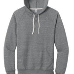 JERZEES ® Snow Heather French Terry Raglan Hoodie - Western Skies Design Company