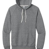 JERZEES ® Snow Heather French Terry Raglan Hoodie - Western Skies Design Company