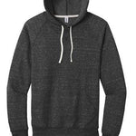 JERZEES ® Snow Heather French Terry Raglan Hoodie - Western Skies Design Company