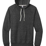 JERZEES ® Snow Heather French Terry Raglan Hoodie - Western Skies Design Company