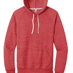 JERZEES ® Snow Heather French Terry Raglan Hoodie - Western Skies Design Company