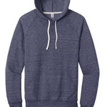 JERZEES ® Snow Heather French Terry Raglan Hoodie - Western Skies Design Company