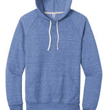 JERZEES ® Snow Heather French Terry Raglan Hoodie - Western Skies Design Company