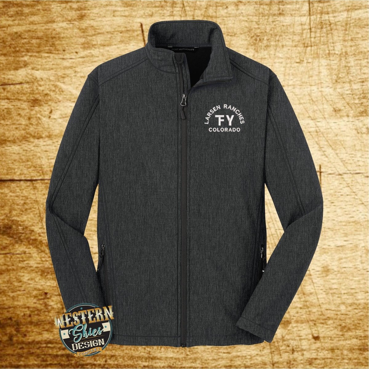 Port Authority® Core Soft Shell Jacket - Western Skies Design Company