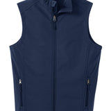 Port Authority® Core Soft Shell Vest - Western Skies Design Company