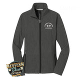 Port Authority® Ladies Core Soft Shell Jacket - Western Skies Design Company