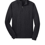 Port Authority® Slub Fleece 1/4-Zip Pullover - Western Skies Design Company