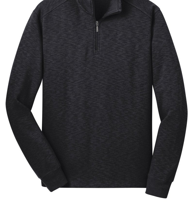Port Authority® Slub Fleece 1/4-Zip Pullover - Western Skies Design Company