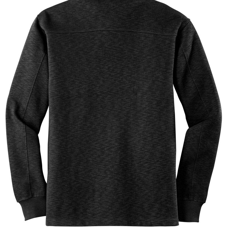 Port Authority® Slub Fleece 1/4-Zip Pullover - Western Skies Design Company