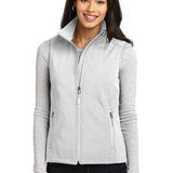 Port Authority® Womens Core Soft Shell Vest - Western Skies Design Company