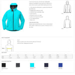 Port Authority® Women's Essential Rain Jacket - Western Skies Design Company