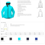 Port Authority® Women's Essential Rain Jacket - Western Skies Design Company