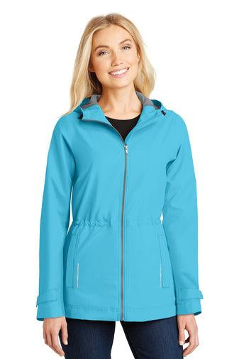 Port Authority® Women's Northwest Slicker - Western Skies Design Company