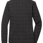 Port Authority® Women's Sweater Fleece Jacket - Western Skies Design Company