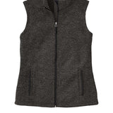 Port Authority ® Women's Sweater Fleece Vest - Western Skies Design Company