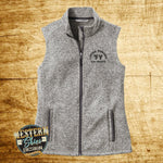 Port Authority ® Women's Sweater Fleece Vest - Western Skies Design Company
